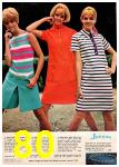 1968 Montgomery Ward Spring Summer Catalog, Page 80