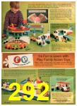 1972 JCPenney Christmas Book, Page 292