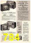 1969 Sears Spring Summer Catalog, Page 784