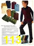 1971 Sears Fall Winter Catalog, Page 113
