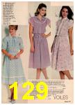 1982 JCPenney Spring Summer Catalog, Page 129