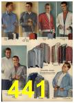 1959 Sears Spring Summer Catalog, Page 441