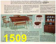 1964 Sears Spring Summer Catalog, Page 1509
