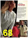1969 Sears Fall Winter Catalog, Page 68