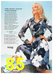 1972 Sears Spring Summer Catalog, Page 85