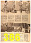 1964 Sears Spring Summer Catalog, Page 386