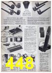 1967 Sears Spring Summer Catalog, Page 448