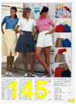 1985 Sears Spring Summer Catalog, Page 145