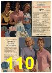 1961 Sears Spring Summer Catalog, Page 110