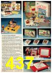 1981 Montgomery Ward Christmas Book, Page 437