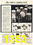 1971 Sears Fall Winter Catalog, Page 1353