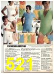 1977 Sears Spring Summer Catalog, Page 521