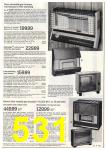 1984 Montgomery Ward Fall Winter Catalog, Page 531