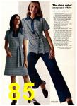 1974 Sears Spring Summer Catalog, Page 85