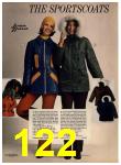 1972 Sears Fall Winter Catalog, Page 122