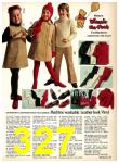 1969 Sears Fall Winter Catalog, Page 327