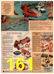 1978 Sears Toys Catalog, Page 161