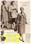 1960 Sears Fall Winter Catalog, Page 112