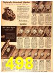 1942 Sears Spring Summer Catalog, Page 498