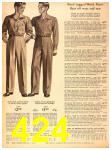 1946 Sears Spring Summer Catalog, Page 424