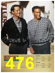 1990 Sears Fall Winter Style Catalog, Page 476