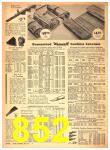 1945 Sears Spring Summer Catalog, Page 852
