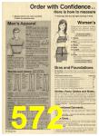 1974 Sears Spring Summer Catalog, Page 572