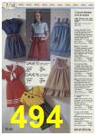 1980 Montgomery Ward Fall Winter Catalog, Page 494