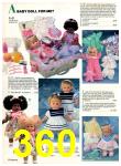 1991 JCPenney Christmas Book, Page 360