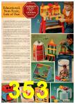 1969 JCPenney Christmas Book, Page 353