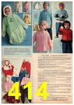 1969 JCPenney Fall Winter Catalog, Page 414