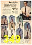1942 Sears Spring Summer Catalog, Page 349