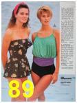 1991 Sears Spring Summer Catalog, Page 89