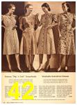 1944 Sears Fall Winter Catalog, Page 42