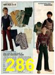 1973 Sears Fall Winter Catalog, Page 286