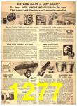 1950 Sears Fall Winter Catalog, Page 1277