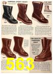 1956 Sears Fall Winter Catalog, Page 563