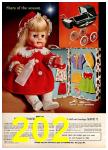 1968 Montgomery Ward Christmas Book, Page 202
