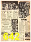 1941 Sears Fall Winter Catalog, Page 642