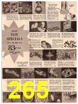 1963 Montgomery Ward Christmas Book, Page 265