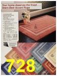 1987 Sears Fall Winter Catalog, Page 728