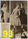 1962 Sears Spring Summer Catalog, Page 93