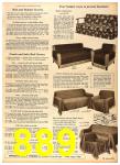 1958 Sears Fall Winter Catalog, Page 889
