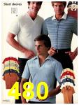 1981 Sears Spring Summer Catalog, Page 480