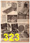 1966 Montgomery Ward Christmas Book, Page 323