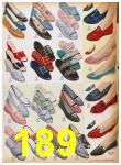 1957 Sears Spring Summer Catalog, Page 189