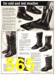 1971 Sears Fall Winter Catalog, Page 565