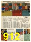 1968 Sears Fall Winter Catalog, Page 912