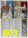 1988 Sears Spring Summer Catalog, Page 603