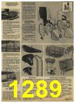 1980 Sears Fall Winter Catalog, Page 1289
